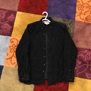 Goodthreads slim fit corduroy button up shirt